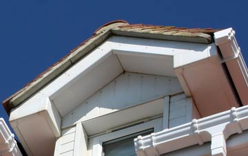 Hopstone fascia installation costs