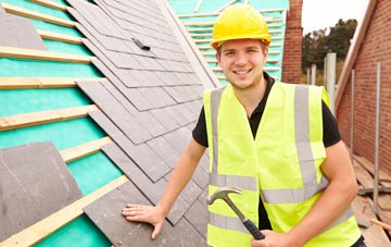 find trusted Hopstone roofers in Shropshire