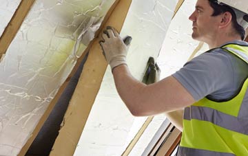 Hopstone loft insulation