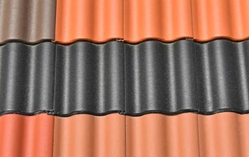 uses of Hopstone plastic roofing
