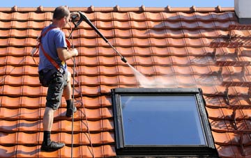 roof cleaning Hopstone, Shropshire