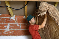 Hopstone tapered roof insulation